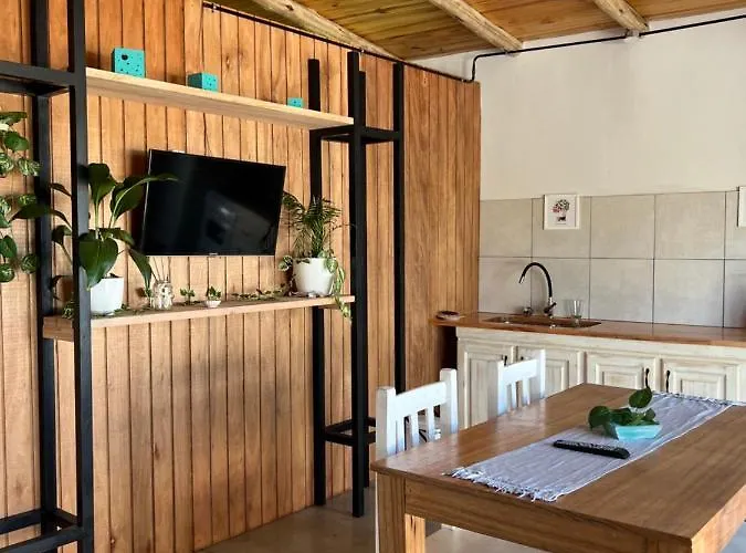 Depto La Portena A 1K Termas
