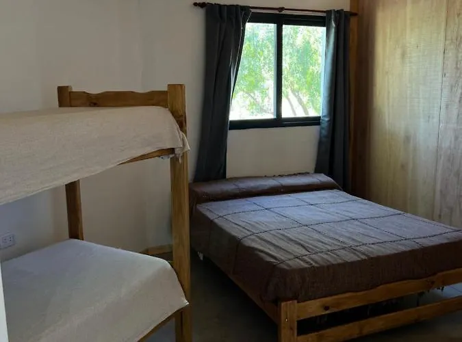 Depto La Portena A 1K Termas