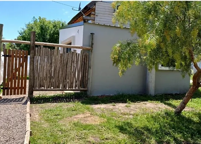 Depto La Portena A 1K Termas