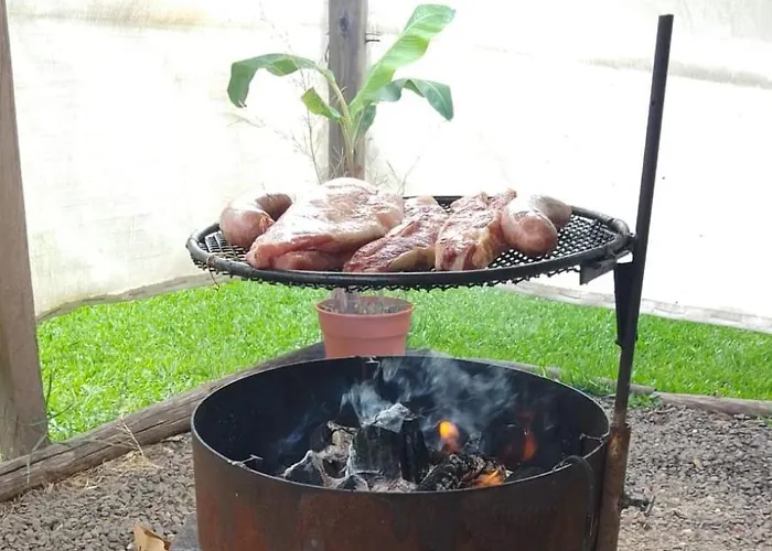 Depto La Portena A 1K Termas