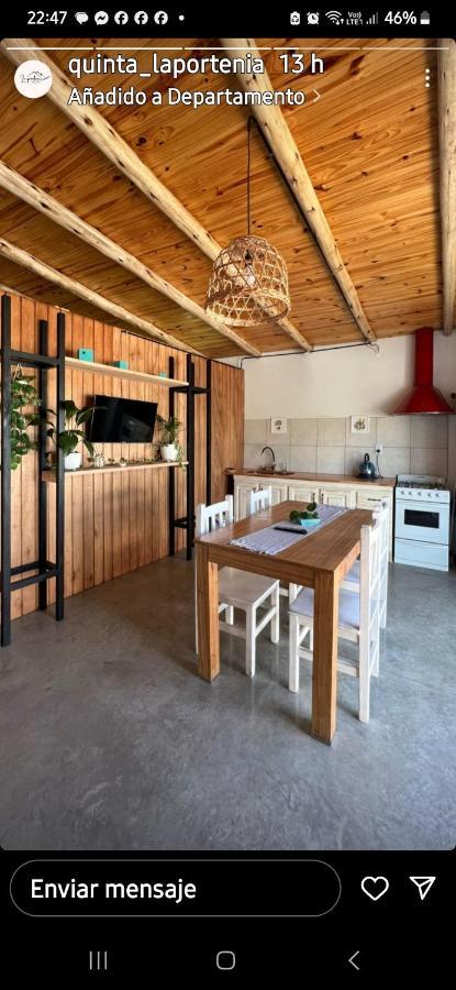 Depto La Portena A 1k Termas Apartment Gualeguaychu