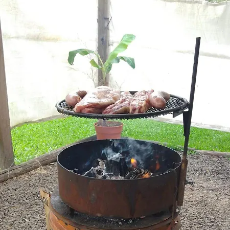 Depto La Portena A 1K Termas Gualeguaychu Exterior photo